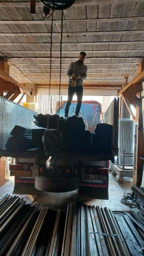 عکس فولاد کرامت