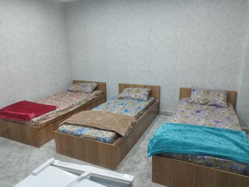 عکس مهمانسرای ورزش شهید ابراهیم هادی