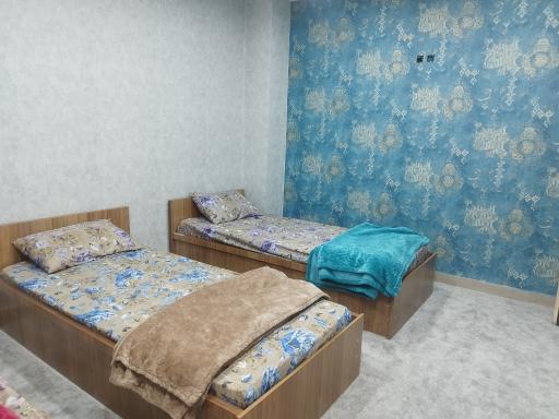 عکس مهمانسرای ورزش شهید ابراهیم هادی