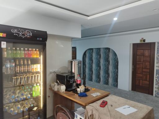 عکس مهمانسرای ورزش شهید ابراهیم هادی