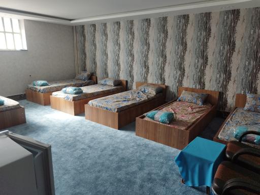 عکس مهمانسرای ورزش شهید ابراهیم هادی