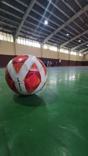 عکس باشگاه فوتسال و والیبال امام علی