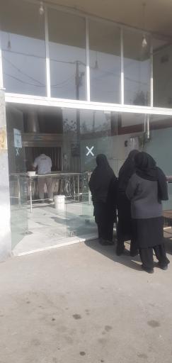 عکس نانوایی بربری