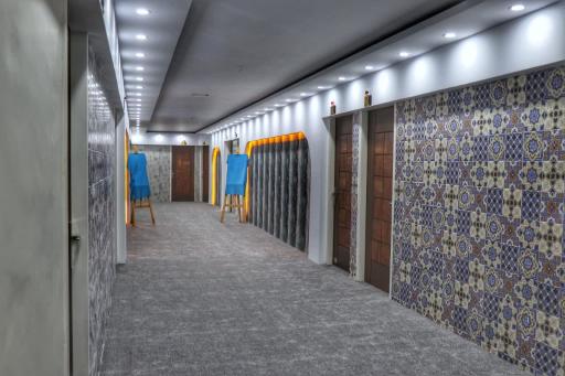 عکس مهمانسرای ورزش شهید ابراهیم هادی