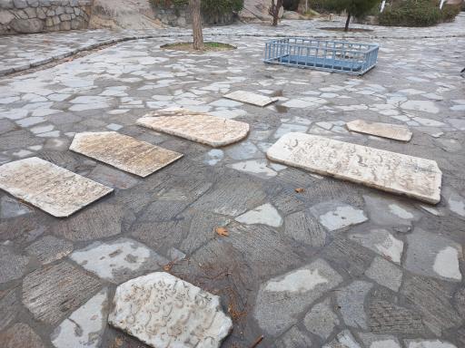 عکس آرامگاه عرفا و فلاسفه کوهسنگی مشهد