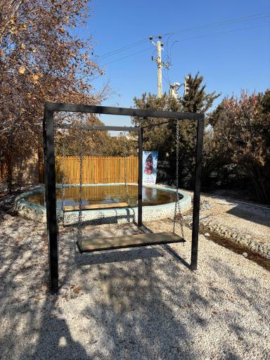 عکس کافه باغ ای وان 