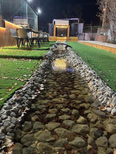 عکس کافه باغ ای وان 