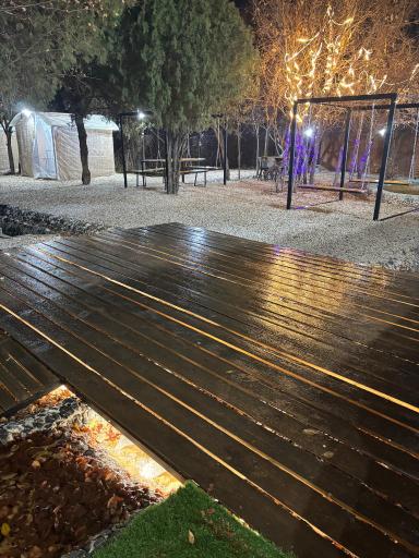 عکس کافه باغ ای وان 