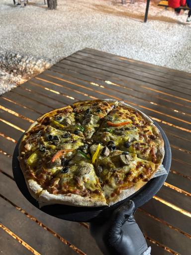 عکس کافه باغ ای وان 