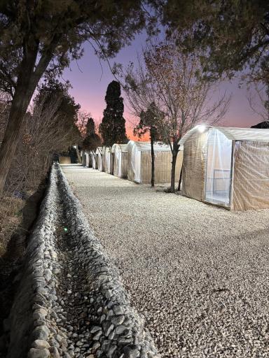 عکس کافه باغ ای وان 