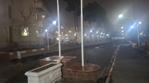 عکس مهمانسرای ثامن الائمه (ع)