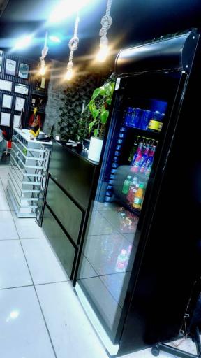 عکس آرایشگاه مردانه ام کات