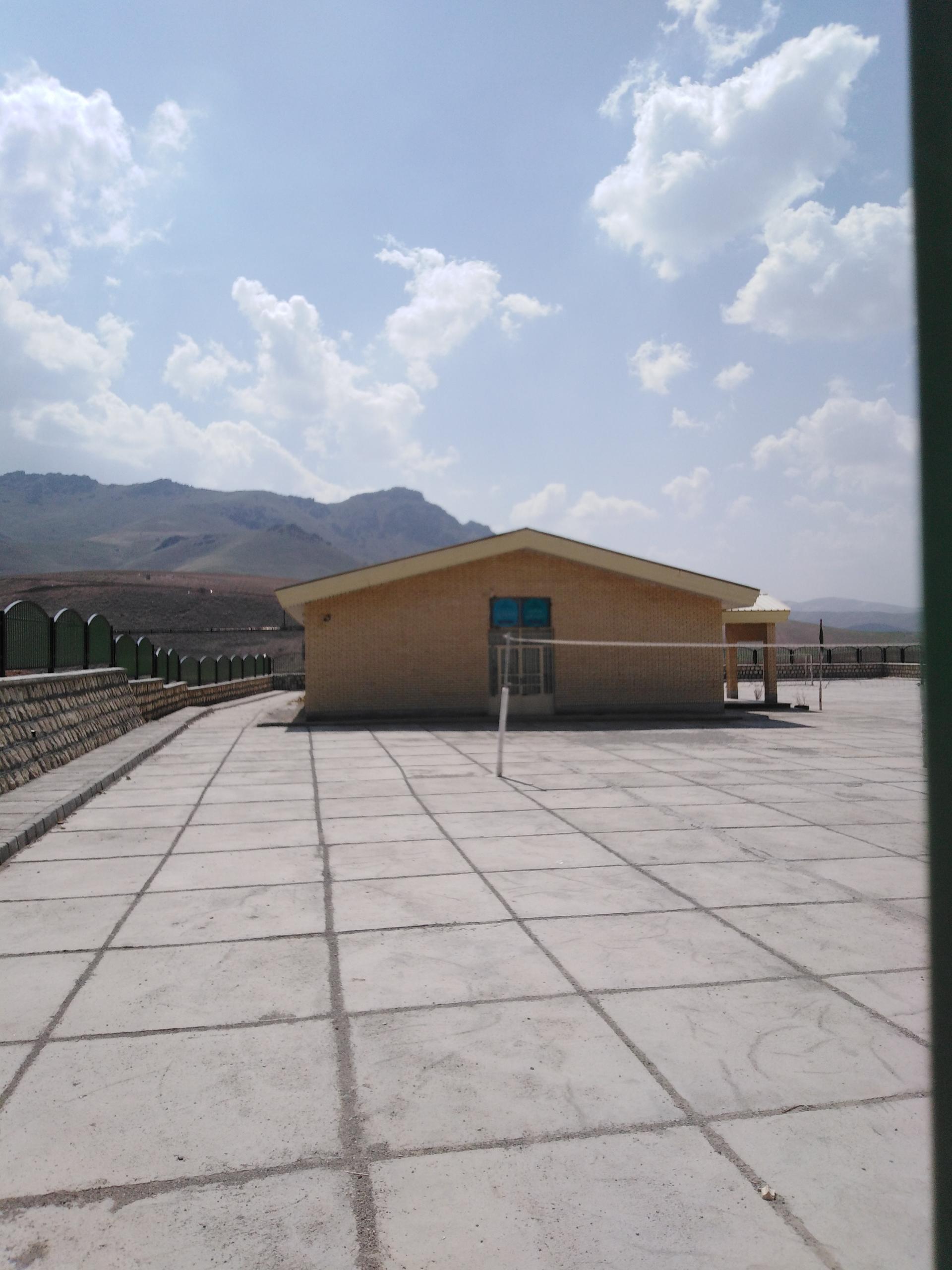 عکس مدرسه سیدآباد(دبستان قلمچی 2)