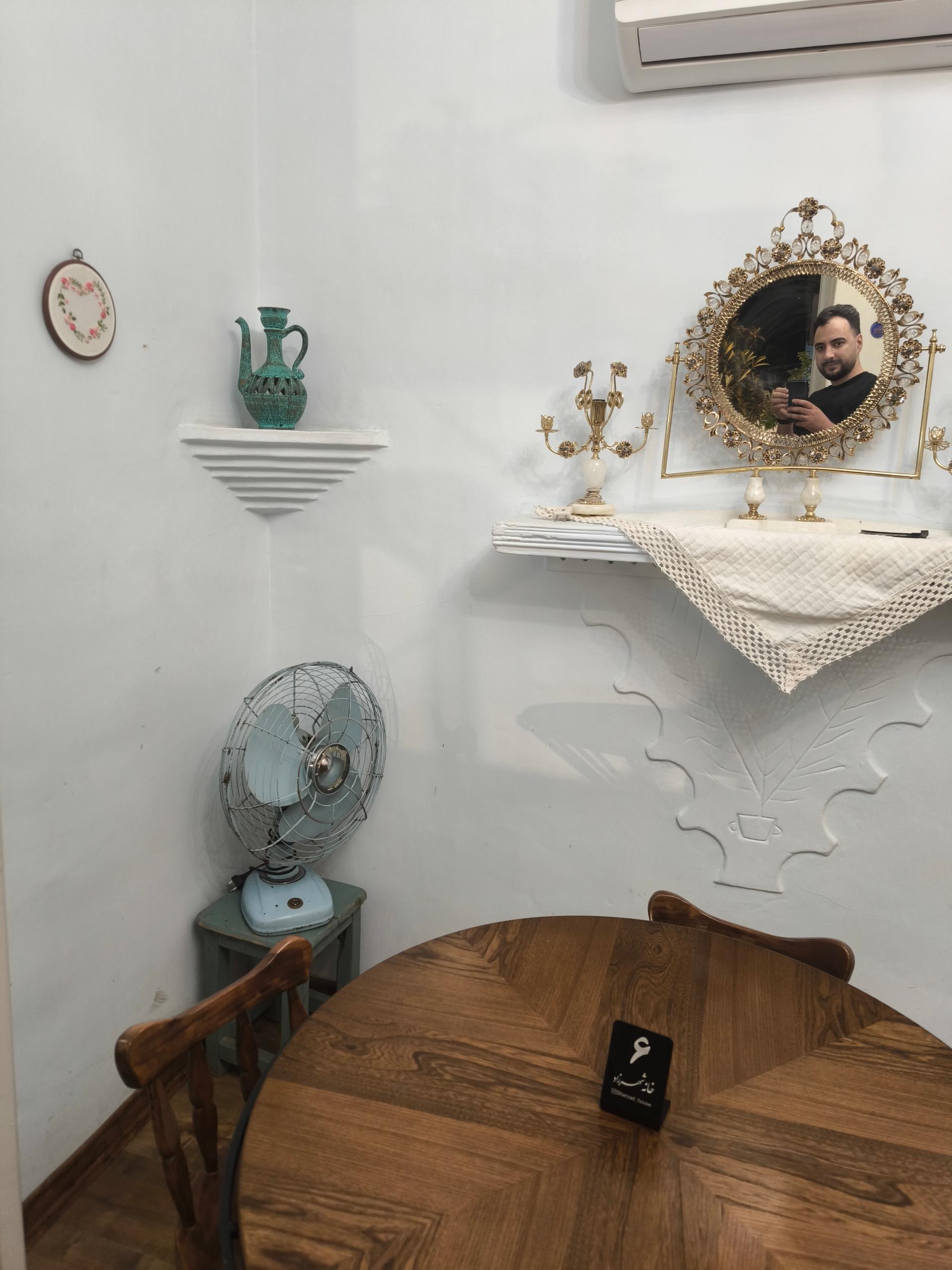 عکس خانه شهرزاد