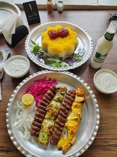 خانه شهرزاد