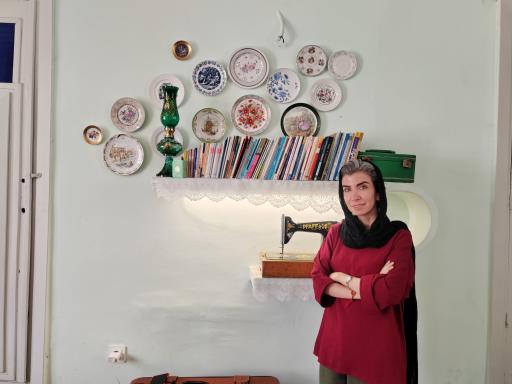 خانه شهرزاد