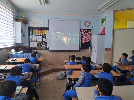 دبستان 15 خرداد