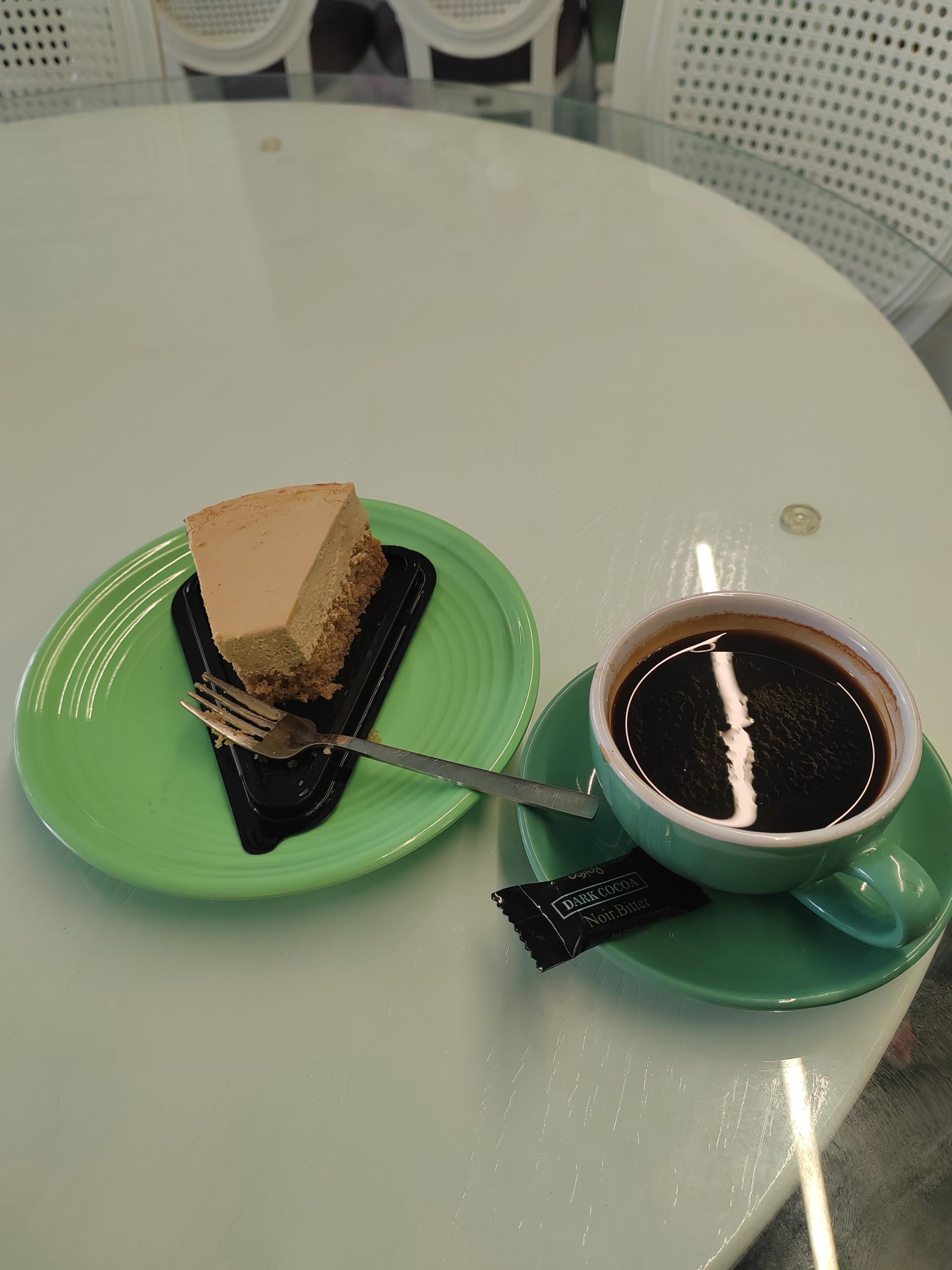 عکس کافه کیک سودا 