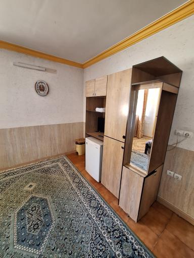 عکس مهمانسرای ثامن الائمه (ع)