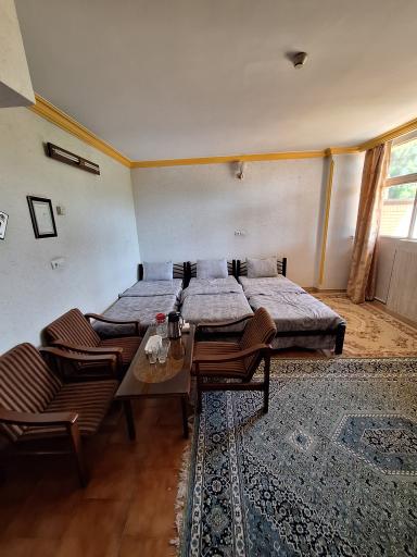 عکس مهمانسرای ثامن الائمه (ع)