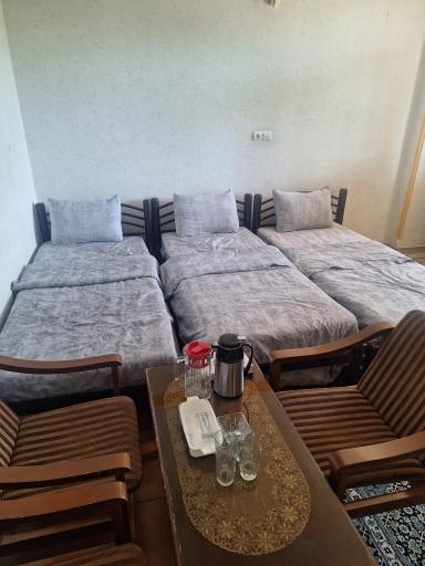 عکس مهمانسرای ثامن الائمه (ع)