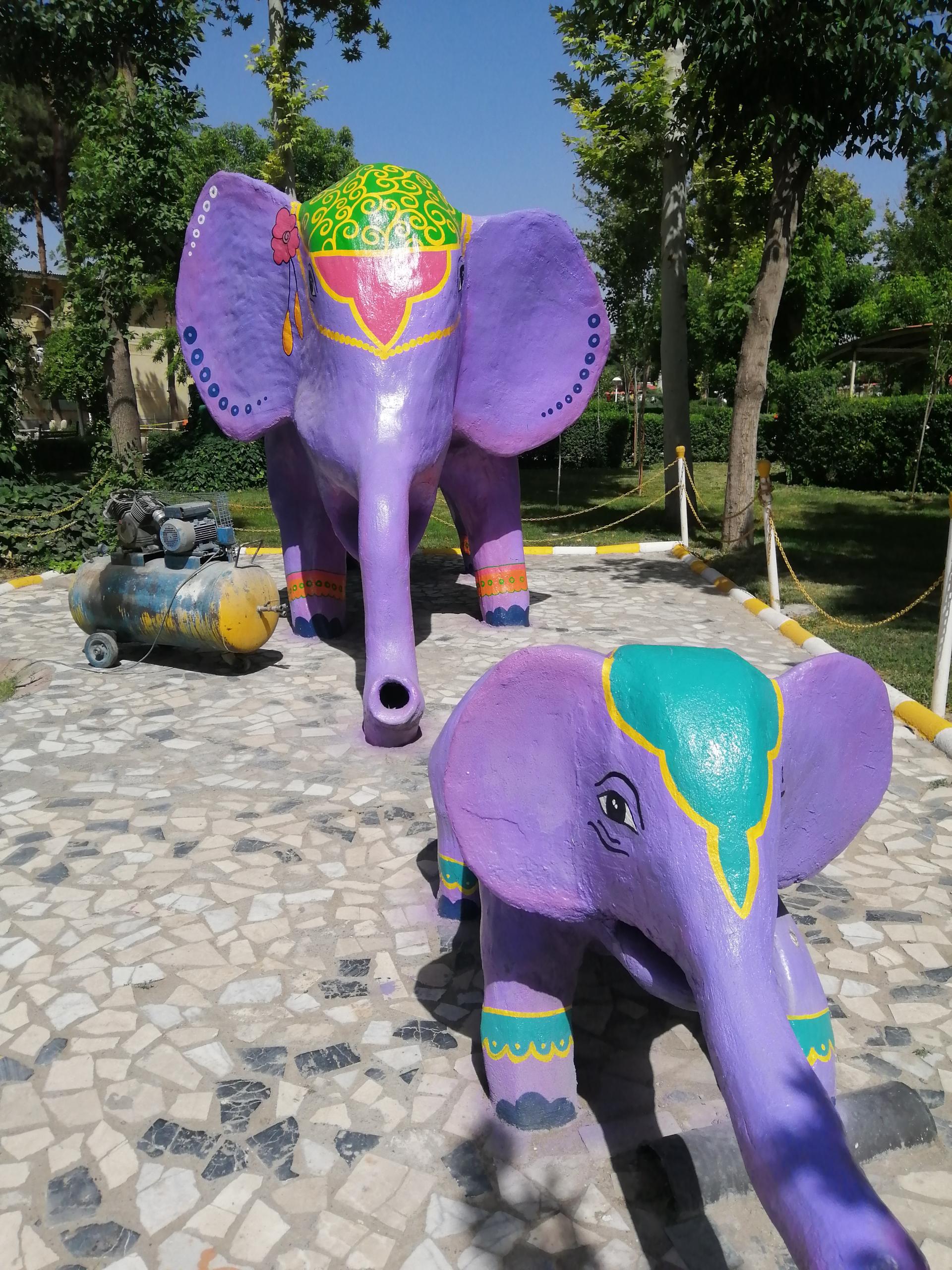 عکس مهمانسرای ثامن الائمه (ع)