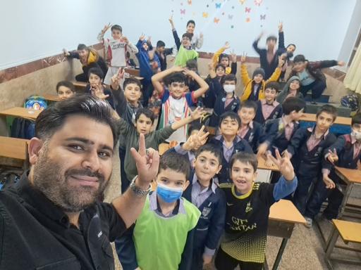 عکس دبستان 15 خرداد