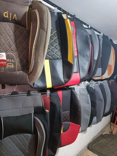 عکس تودوزی عرفان اسپرت 