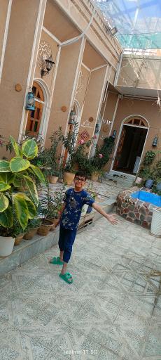 عکس اقامتگاه بومگردی آب و آتش