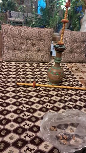 عکس اقامتگاه بومگردی آب و آتش