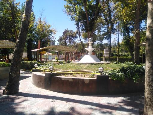 عکس مهمانسرای ثامن الائمه (ع)