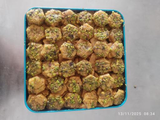 عکس سوهان پزی پایا توس 