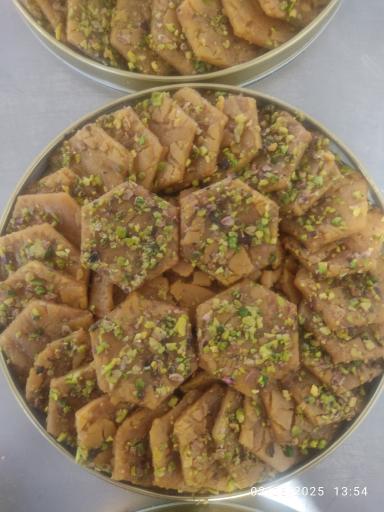 عکس سوهان پزی پایا توس 