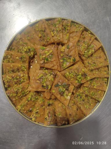 عکس سوهان پزی پایا توس 