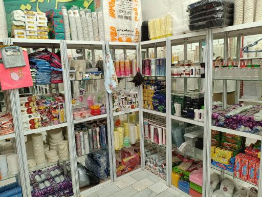 عکس ظروف یکبار مصرف عماد 