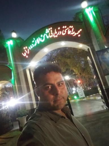 عکس مهمانسرای ثامن الائمه (ع)