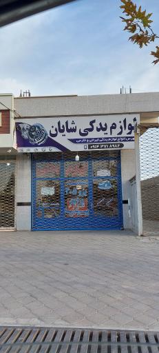 عکس لوازم یدکی شایان