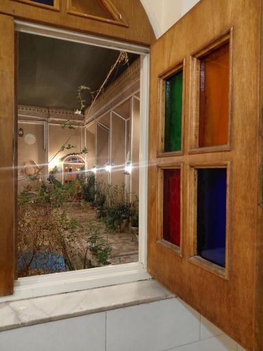 عکس اقامتگاه بومگردی آب و آتش