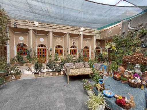 عکس اقامتگاه بومگردی آب و آتش