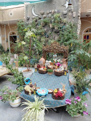 عکس اقامتگاه بومگردی آب و آتش