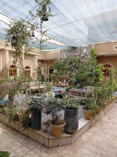 عکس اقامتگاه بومگردی آب و آتش