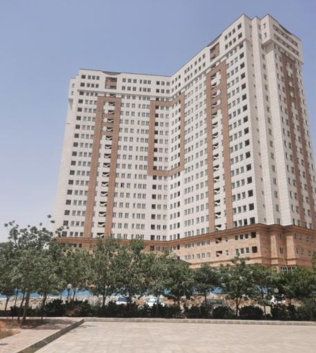 برج الماس دریاچه (شمالی)