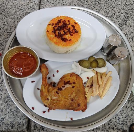 عکس چایخانه ریحان