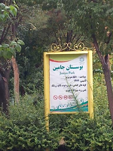عکس پارک جامین