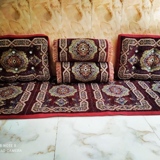 عکس لحاف دوزی دوخایی