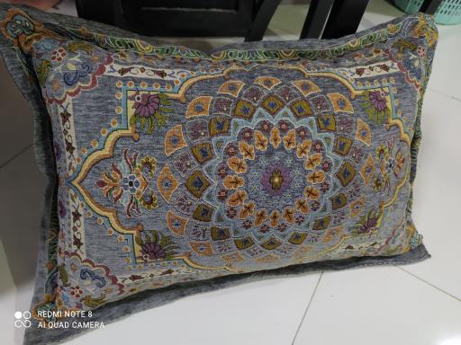 عکس لحاف دوزی دوخایی