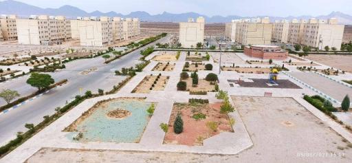 عکس پروژه 2000 واحدی غدیر