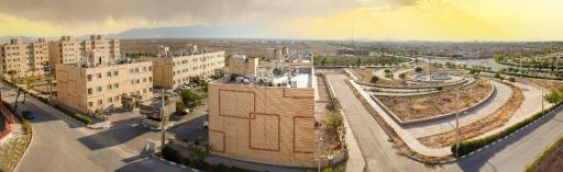 عکس پروژه 2000 واحدی غدیر