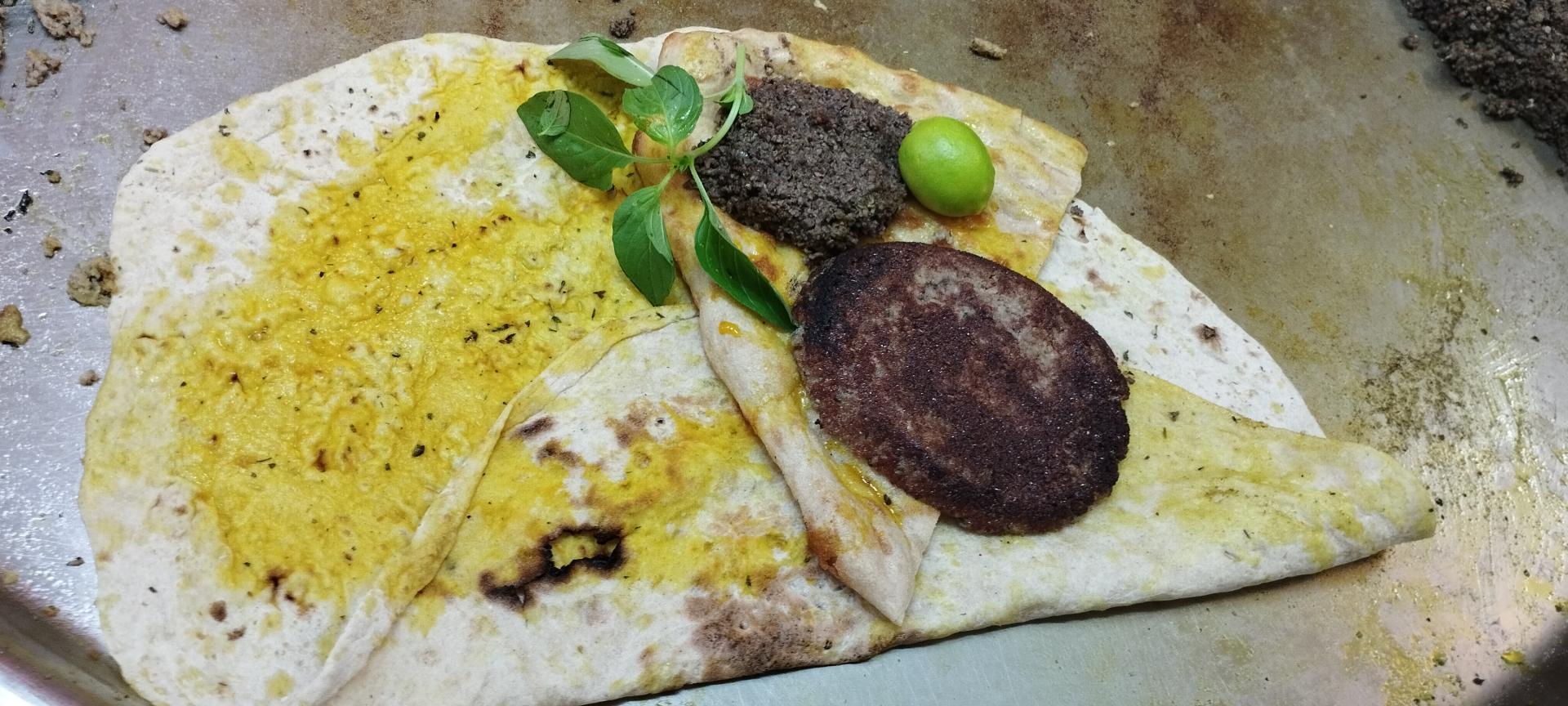 عکس کبابی بریانی گلستان