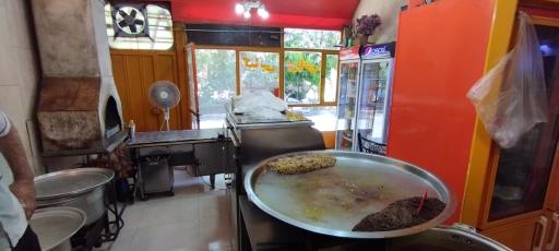 عکس کبابی بریانی گلستان